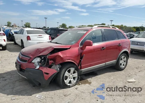 2014 Chevrolet Captiva Ls z USA, uszkodzony, nr VIN 3GNAL2EK8ES632737